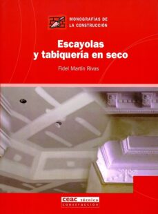 Descargar ESCAYOLA Y TABIQUERIA EN SECO gratis pdf - leer online