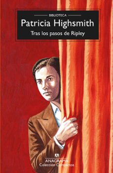 Descargar libros electrónicos gratis en línea para nook TRAS LOS PASOS DE RIPLEY (Spanish Edition) de PATRICIA HIGHSMITH 9788433978189