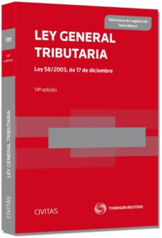 Ley general tributaria comprar