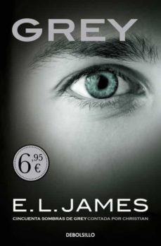 Descarga gratuita de libros ipod GREY de E.L. JAMES (Literatura española) ePub DJVU PDF
