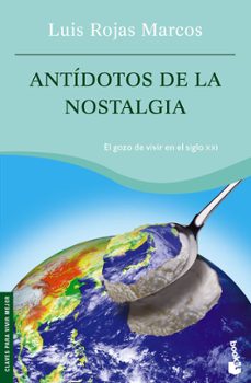 9788467022889 - Antídotos de la nostalgia (Luis rojas marcos) - (Audiolibro Voz Humana)