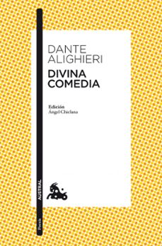 Descarga gratuita de Google book downloader para mac DIVINA COMEDIA de DANTE ALIGHIERI