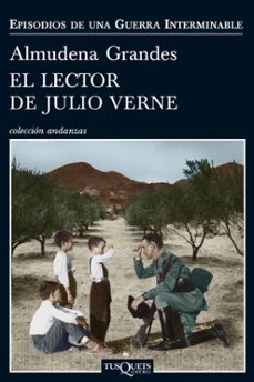 Descargar pdfs ebooks EL LECTOR DE JULIO VERNE 9788483833889 de ALMUDENA GRANDES in Spanish