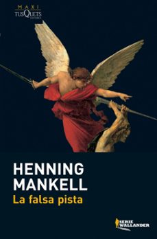 Descargador de libros de Google para Android móvil LA FALSA PISTA de HENNING MANKELL