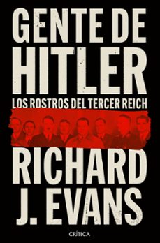 Descargas de libros de texto en inglés GENTE DE HITLER de RICHARD J. EVANS PDB PDF