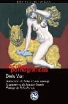 Libros para descargar gratis desde internet. ESCRITOS PORNOGRAFICOS (Spanish Edition) de BORIS VIAN 9788492403189 FB2