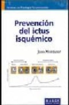 Descargar libros gratis para iphone 3 PREVENCION DEL ICTUS ISQUEMICO ePub CHM (Spanish Edition)