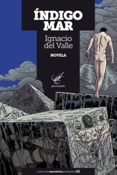 Libros de descargas de ipod INDIGO MAR  in Spanish de IGNACIO DEL VALLE 9788494307089