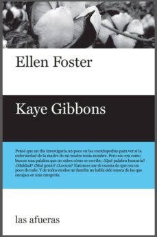 Buscar descargar ebook ELLEN FOSTER 9788494733789 iBook (Literatura española) de KAYE GIBBONS