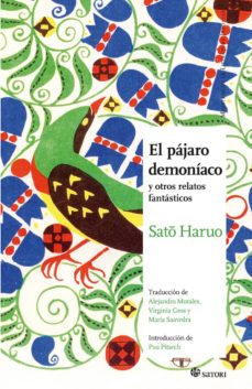 Descargar libros google gratis EL PAJARO DEMONIACO en español de HARUO SATO