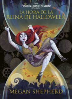 Descarga gratis archivos pdf de libros. PESADILLA ANTES DE NAVIDAD. LA HORA DE LA REINA DE HALLOWEEN de Disney 9791387526689 iBook PDF DJVU