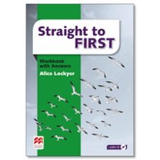 Ebooks descargar ipod STRAIGHT TO FIRST WORKBOOK (WITH ANSWERS) de  (Spanish Edition) 9780230498099