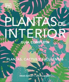 Descarga gratuita de ebook PLANTAS DE INTERIOR