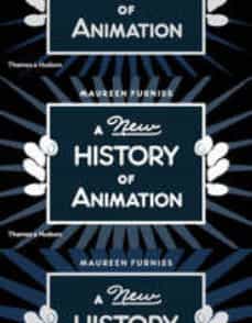 Descargas gratuitas de audiolibros mp3 uk A NEW HISTORY OF ANIMATION (Literatura española) 9780500292099 