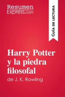 Harry Potter Y La Piedra Filosofal De J K Rowling Guia De