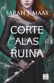 Descargas de audio de libros electrónicos UNA CORTE DE ALAS Y RUINA (UNA CORTE DE ROSAS Y ESPINAS 3) iBook DJVU de SARAH J. MAAS 9788408178699 (Literatura española)