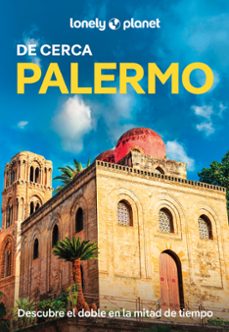 Ebooks gratis descargar pdf gratis PALERMO DE CERCA 2026 (LONELY PLANET) de Remo Carulli PDB PDF MOBI