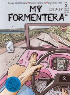 Descargas de libros de audio gratis en mp3 MY FORMENTERA 2023-24 VOL. 3 (ED. BILINGUE) 9788409512799 CHM