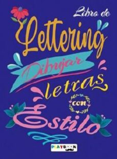Descargas gratuitas de libros electrónicos LETTERING DIBUJAR LETRAS CON ESTILO 2  de  in Spanish