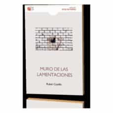 Descargas gratuitas para bookworm MURO DE LAS LAMENTACIONES 9788416794799 in Spanish