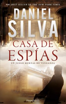 Descargas de libros pdf CASA DE ESPÍAS de DANIEL SILVA  (Spanish Edition) 9788417216399