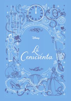 LA CENICIENTA. TESOROS DE LA ANIMACION | DISNEY | Casa del Libro Colombia