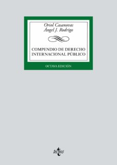 Descargar COMPENDIO DE DERECHO INTERNACIONAL PUBLICO gratis pdf - leer online