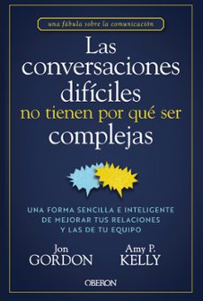 Descargar libros electrónicos gratuitos de google LAS CONVERSACIONES DIFÍCILES NO TIENEN POR QUE SER COMPLEJAS