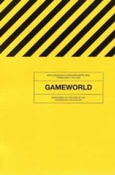 Descarga gratuita de libros de itunes. GAMEWORLD: VIDEOJUEGOS EN LA FRONTERA ENTRE ARTE, TECNOLOGIA Y CU LTURA (BOLSA METALIZADA CON 2 LIBROS EN SU INTERIOR)(LIBRO AMARILLO CONTIENE ENSAYOS; LIBRO AZUL CONTIENE SELECCION IMAGENES) ePub PDF FB2 9788461158799