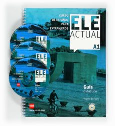 Descargas de libros gratis google ELE ACTUAL A1 - GUIA DIDACTICA in Spanish 9788467547399