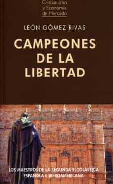 Descargar CAMPEONES DE LA LIBERTAD gratis pdf - leer online