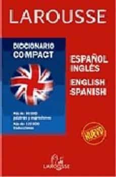 DICCIONARIO COMPACT ESPAÑOL-INGLES, INGLES-ESPAÑOL . | Casa del Libro