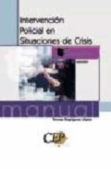 Bressoamisuradi.it Intervencion Policial En Situaciones En Crisis: Formacion Image