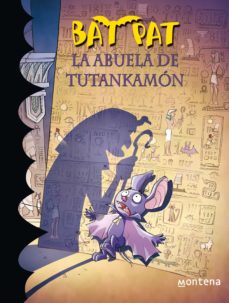 la abuela de tutankamón (serie bat pat 3) (ebook)-9788484418399