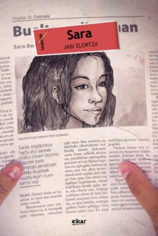 Ebook descargar gratis formato epub SARA (EUSKARAZ) FB2 RTF de JABI ELORTZA ANTIA (Literatura española)