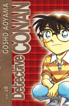 Descargas de libros de texto gratis para ipad DETECTIVE CONAN Nº 28 (NUEVA EDICION) de GOSHO AOYAMA FB2 iBook 9788491531999