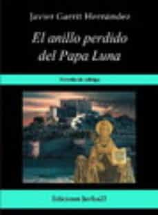 Descargar Ebook for oracle 9i gratis EL ANILLO PERDIDO DEL PAPA LUNA 