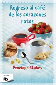 Ebooks descargar gratis formato pdb REGRESO AL CAFÉ DE LOS CORAZONES ROTOS