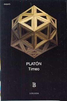 Pdf de descargar ebooks gratis TIMEO de PLATON 9789500308199