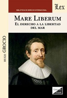 Descargar formato eub epub MARE LIBERUM  (Spanish Edition) de HUGO GROCIO 9789564073699