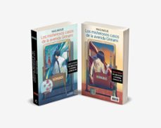 Libros electrónicos completos de descarga gratuita. LOS MISTERIOSOS CASOS DE LA AVENIDA GINNAMI FB2 PDB (Literatura española) de MAGI INOUE
