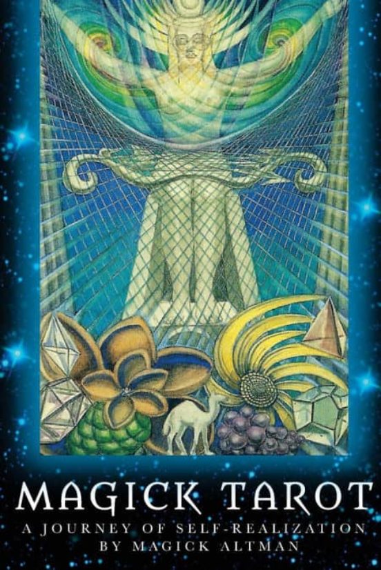 MAGICK TAROT | MAGICK ALTMAN | Casa del Libro