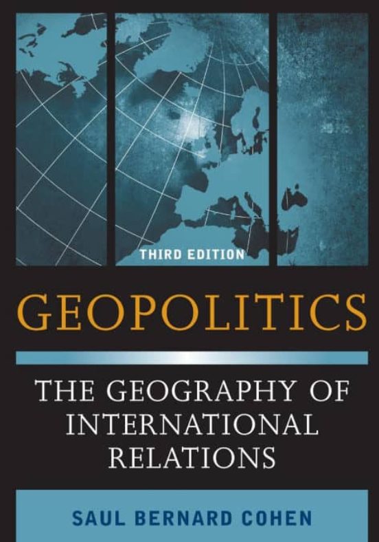 GEOPOLITICS | COHEN | Casa Del Libro