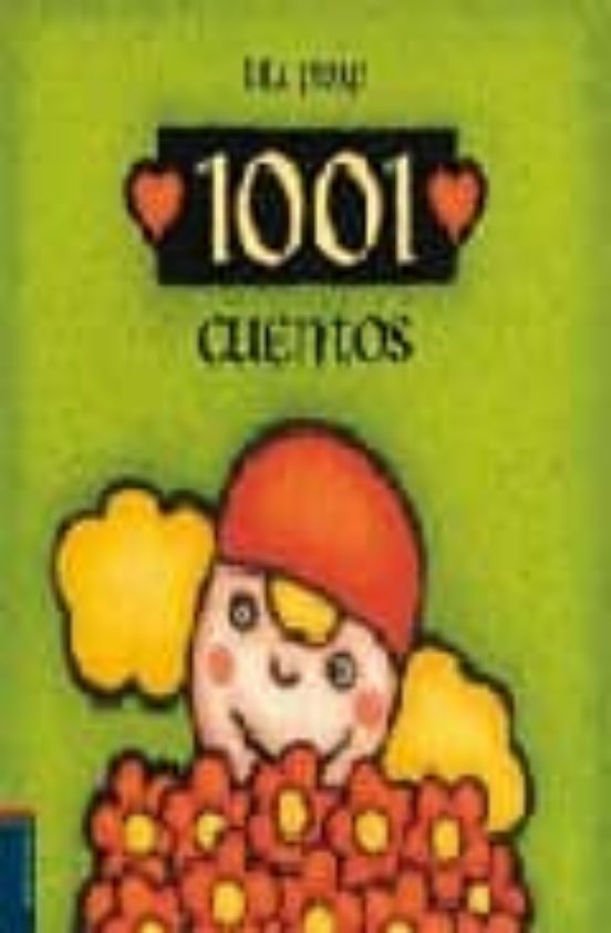1001 cuentos-lila prap-9788426364609