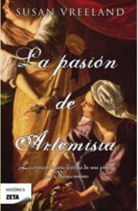 the passion of artemisia by susan vreeland