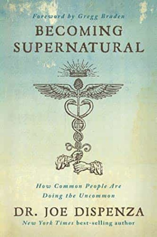 becoming a supernatural