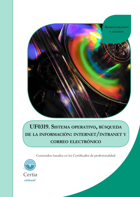 UF0319 SISTEMA OPERATIVO, BÚSQUEDA DE LA INFORMACIÓN | VV.AA. | Casa ...