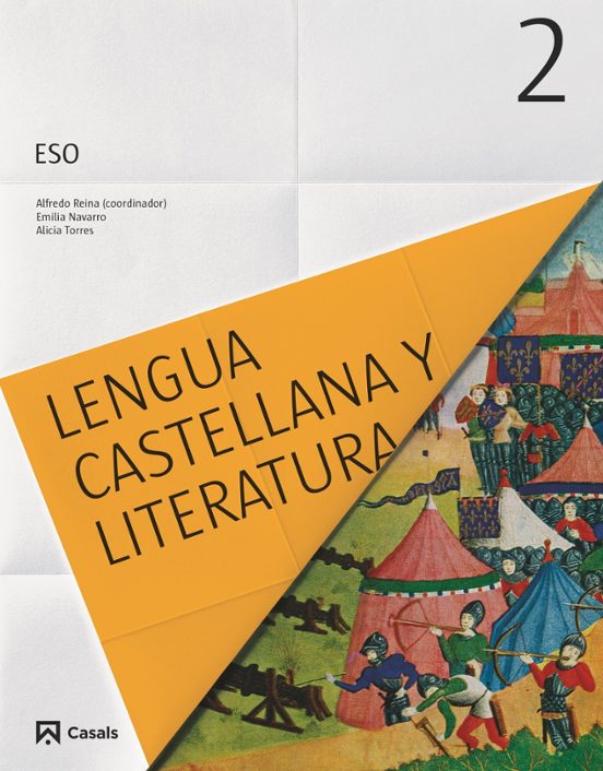 LENGUA CASTELLANA Y LITERATURA B 2º ESO CATALUÑA / CANARIAS CASTELLANO ...