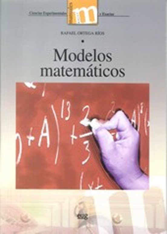 Modelos Matematicos Rafael Ortega Rios Casa Del Libro México 7521