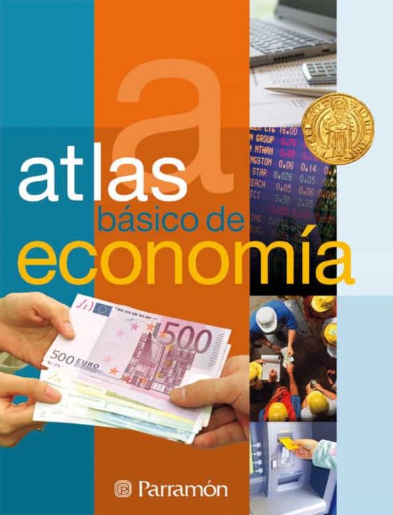 Atlas Basico De Economia Vv Aa Casa Del Libro